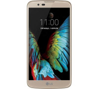 Смартфон LG K10 3G Dual Gold