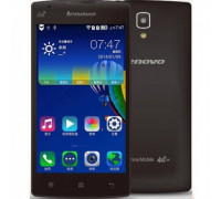 Смартфон Lenovo A2800D Black n/o