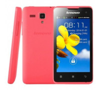 Смартфон Lenovo A396 Pink n/o