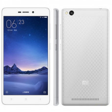 Смартфон Xiaomi Redmi 3 Silver n/o