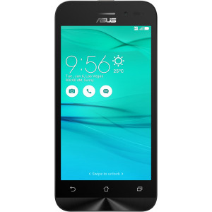 Смартфон Asus ZenFone Go (ZB452KG-1A004WW) Black
