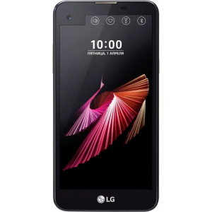 Смартфон LG X VIEW K500 Dual Black (LGK500ds.ACISBK)
