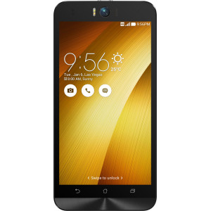 Смартфон Asus ZenFone Selfie 16GB (ZD551KL-6G451WW) Sheer Gold