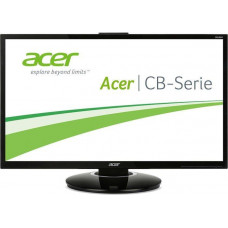 Монитор TFT 23.8'' IPS Acer CB240HYKBMJDPR (UM.QB0EE.001); Black