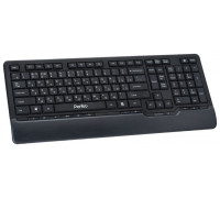 Клавиатура беспроводная Perfeo PF-5214-WL; Ultra Slim Multimedia; USB; Black (PF-5214-WL)