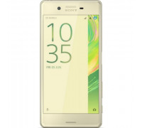 Смартфон Sony Xperia X Dual F5122 Lime Gold