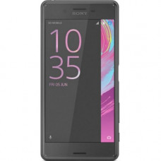 Смартфон Sony Xperia X Dual F5122 Graphite Black