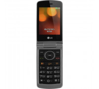 Мобильный телефон LG G360 Red (LGG360.ACISRD)