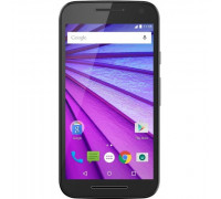 Смартфон Motorola XT1550 Moto G (3RD) 16GB Black