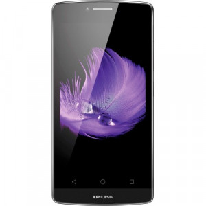 Смартфон TP-Link Neffos C5L Dark Grey