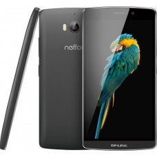 Смартфон TP-Link Neffos C5 Max Dark Grey