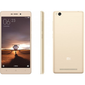 Смартфон Xiaomi Redmi 3 Gold n/o