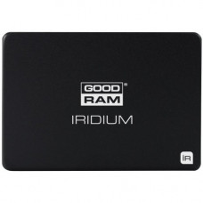 Жесткий диск SSD 480.0 Gb; GoodRAM Iridium (SSDPR-IRID-480)