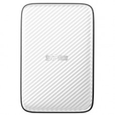 Жесткий диск USB 3.0 500.0 Gb; Silicon Power Diamond D20; White (SP500GBPHDD20S3W)