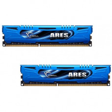 Оперативная память DDR3 SDRAM 2x4Gb PC3-12800 (1600); G.Skill, Ares Blue (F3-1600C9D-8GAB)