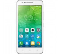 Смартфон Lenovo VIbe C2 Power (K10A40) White (PA450124UA)