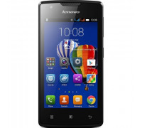 Смартфон Lenovo A1000M Black (PA490164UA)