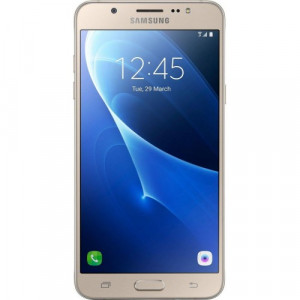 Смартфон Samsung SM-J710F (Galaxy J7 2016 Duos) Gold (SM-J710FZDUSEK)