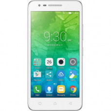 Смартфон Lenovo VIbe C2 White (PA450046UA)