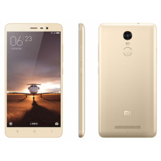 Смартфон Xiaomi Redmi 3s 32Gb Gold n/o