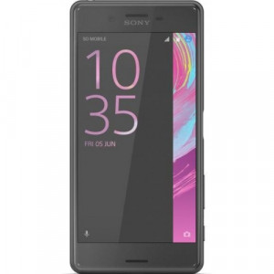 Смартфон Sony Xperia X Performance F8132 Graphite Black