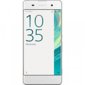 Смартфон Sony Xperia XA Dual F3112 White