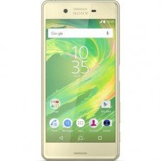Смартфон Sony Xperia X Performance F8132 Lime Gold