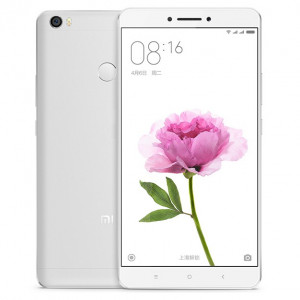 Смартфон Xiaomi MI MAX 16Gb Silver n/o