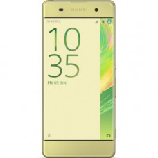 Смартфон Sony Xperia XA Dual F3112 Lime Gold