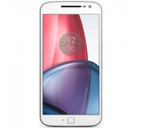 Смартфон Motorola XT1642 Moto G4 Plus 16GB White