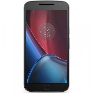 Смартфон Motorola XT1642 Moto G4 Plus 16GB Black