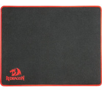 Коврик Redragon Archelon L Black/Red (70338); размер 400х300х3 мм
