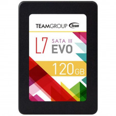 Жесткий диск SSD 120.0 Gb; Team L7 EVO (T253L7120GTC101)