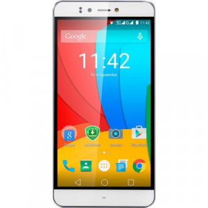 Смартфон Prestigio MultiPhone PSP3530 Muze D3 White (PSP3530DUOWHITE)