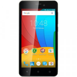 Смартфон Prestigio PSP3508 Wize P3 Metal (PSP3508DUOMETAL)