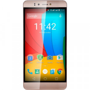 Смартфон Prestigio MultiPhone PSP3530 Muze D3 Gold (PSP3530DUOGOLD)