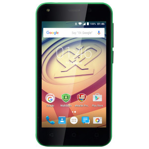 Смартфон Prestigio Wize L3 Dual Sim (PSP3403DUOGREEN***)