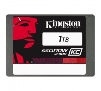 Жесткий диск SSD 1000.0 Gb; Kingston SSDNow KC400; 2.5''; SATAIII (SKC400S37/1T)