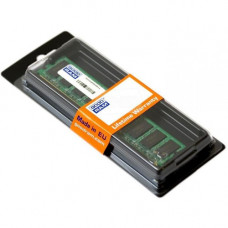 Оперативная память DDR3 SDRAM 4Gb PC3-12800 (1600); GoodRAM (GR1600D3V64L11S/4G)