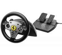Руль ThrustMaster Ferrari Challenge Wheel (2960702); Black