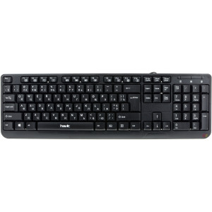 Клавиатура проводная Havit HV-KB378; USB; Black 