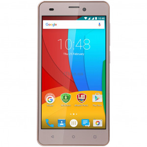 Смартфон Prestigio PSP5502 Muze A5 Gold (PSP5502DUOGOLD)