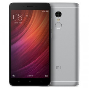 Смартфон Xiaomi Redmi Note 4 64GB Gray