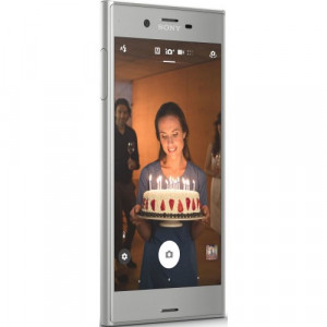 Смартфон Sony Xperia XZ Dual F8332 Platinum