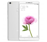 Смартфон Xiaomi MI MAX 32Gb Silver n/o