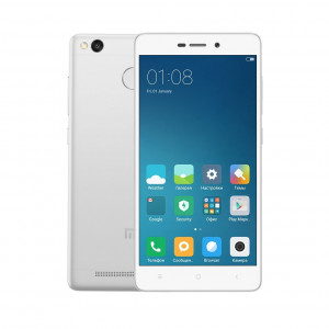 Смартфон Xiaomi Redmi 3s 32Gb Silver n/o