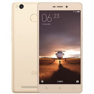 Смартфон Xiaomi Redmi 3s 16Gb Gold n/o
