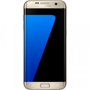 Смартфон Samsung Galaxy S7 Edge DS G935 Gold (SM-G935FZDUSEK)