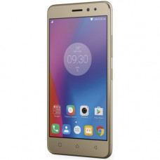 Смартфон Lenovo K6 (K33A48) Gold (PA530181UA)