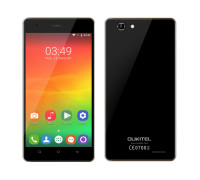 Смартфон Oukitel C4 Black n/o
